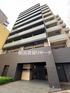 ガーラ ステーション横濱阪東橋の画像