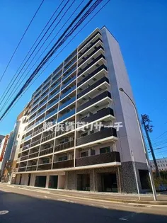 クレストタップ新横浜【8階】の外観