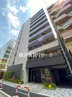 ガーラ新横浜グランドステージ【4階】の外観