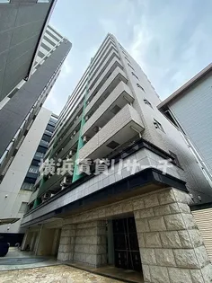 神奈川県横浜市港北区新横浜1丁目【マンション】の外観