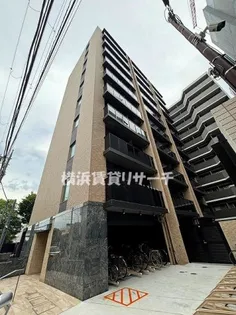 LUXENA磯子【1階】の外観