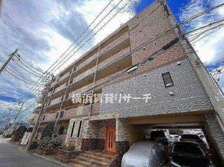 ヴィラ・アンジュ【3階】の外観