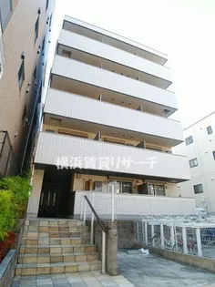 サンビューノ仲町台【3階】の外観