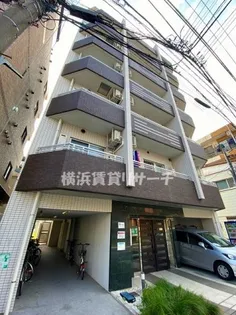 神奈川県横浜市西区浅間町4丁目【マンション】の外観