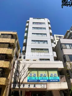 神奈川県横浜市中区野毛町2丁目【マンション】の外観