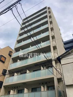 神奈川県横浜市南区真金町2丁目【マンション】の外観