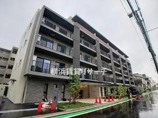 アソシエール大倉山の画像