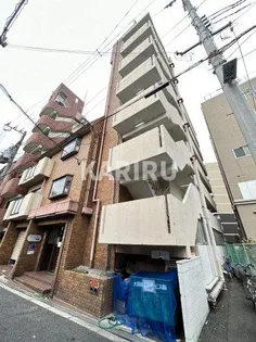 ラパンジール京橋【6階】の外観