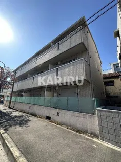 ハナミズキ【3階】の外観