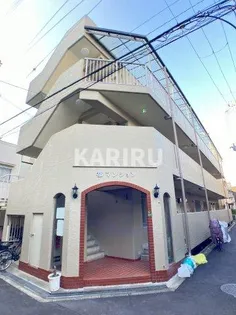 都マンション関目【302号室】の外観