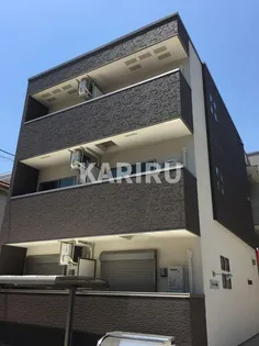 フジパレス新森 【3階】の外観