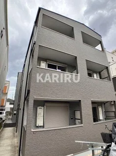 CASA徳庵 【2階】の外観