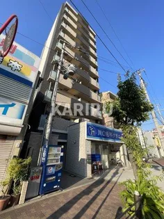 シャラロステ 【4階】の外観