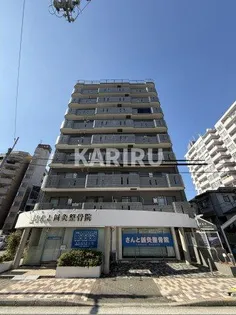 ドムスサガラ【7階】の外観