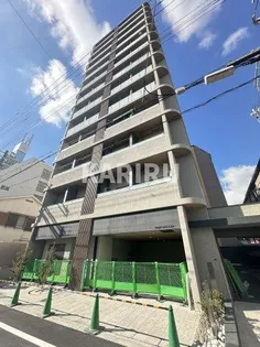 ザ・パークハビオ都島テラス 【11階】の外観