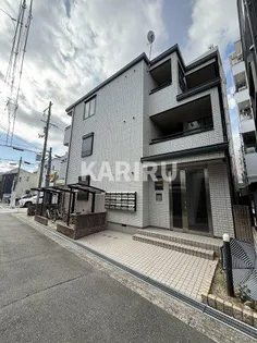 エトワール高殿【1階】の外観