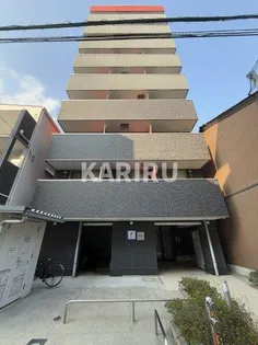 グランパシフィック新今里【7階】の外観