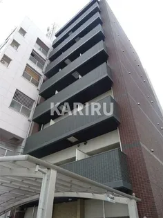 サムティ京橋Fluss【5階】の外観