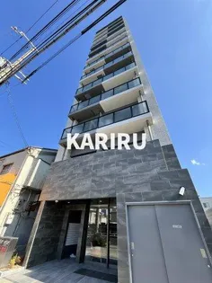 エグゼ大阪城イースト【11階】の外観