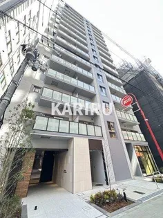 アーバネックス天満橋South【12階】の外観