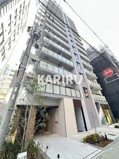 アーバネックス天満橋South【8階】の外観