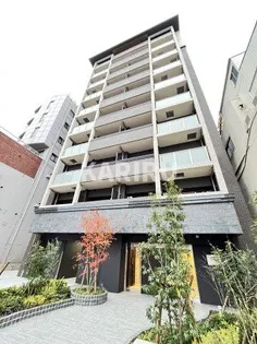 ミラージュパレス都島本通【4階】の外観