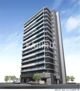 アドバンス北大阪アルタノ【3階】の外観