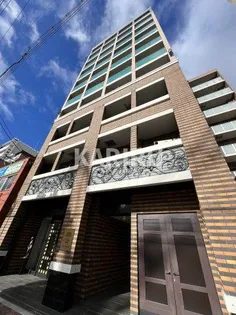 セイワパレス都島駅前【6階】の外観