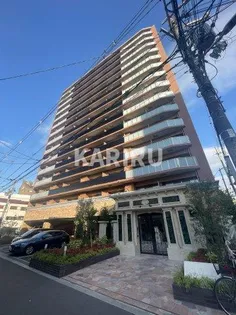 プレジオ関目 【15階】の外観