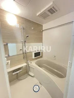 プレジオ関目 【15階】の風呂