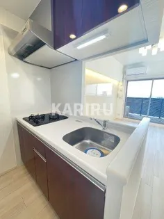 プレジオ関目 【15階】のキッチン