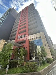 エスティメゾン京橋【14階】の外観