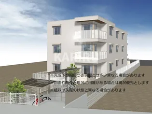 メゾン ド プレールの画像