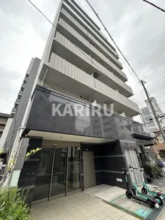 S-FORT都島KERS【8階】の外観