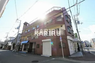 旭ロイヤルハイム【4階】の外観