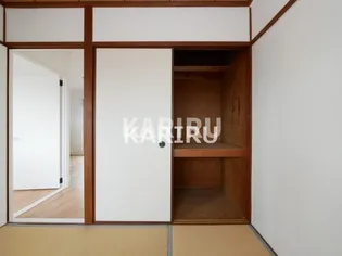 旭ロイヤルハイム【4階】の内装