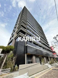 ザ・パークハビオ都島フロント【9階】の外観