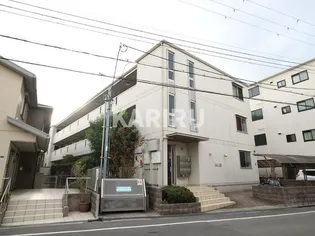 モンテリブロあさひ【1階】の外観