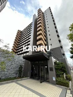 レジディア都島I【11階】の外観