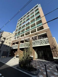 セイワパレス大阪城南【8階】の外観