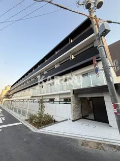 Alivis緑橋【1階】の外観