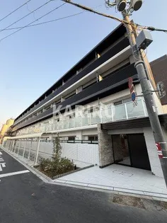 Alivis緑橋【2階】の外観