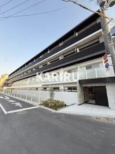 Alivis緑橋【4階】の外観