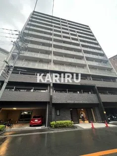 エスリード大阪城アクシス【7階】の外観