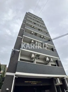 サンヴィラ都島北通【7階】の外観