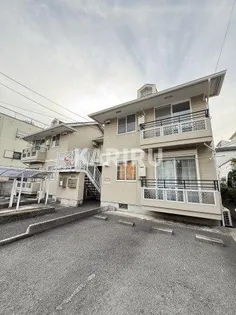 メゾン・ミモザ【2階】の外観