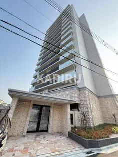 プレジオ永和ASIAN【6階】の外観