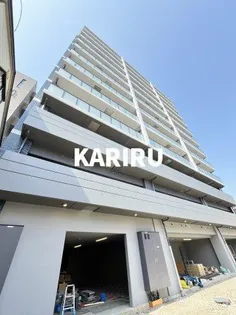 プレサンス東小橋エレディータ【10階】の外観