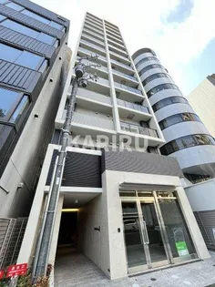 コンフォリア・リヴ南森町Ⅱ【10階】の外観