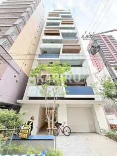 ハイデンス梅ヶ枝【12階】の外観